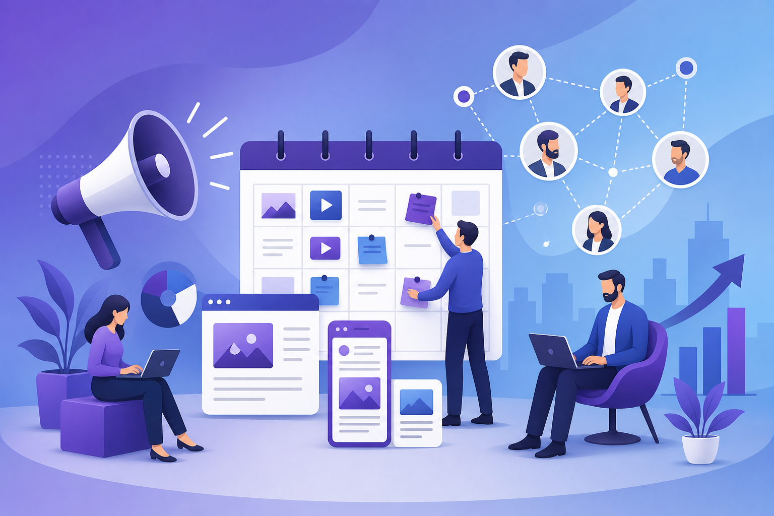 Content Marketing สำหรับธุรกิจ B2B